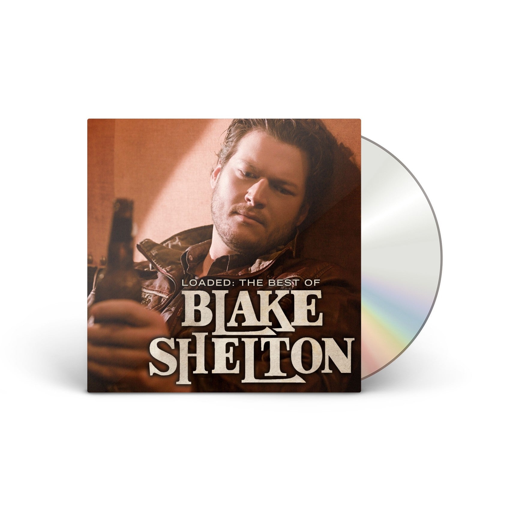 Loaded: The Best of Blake Shelton CD