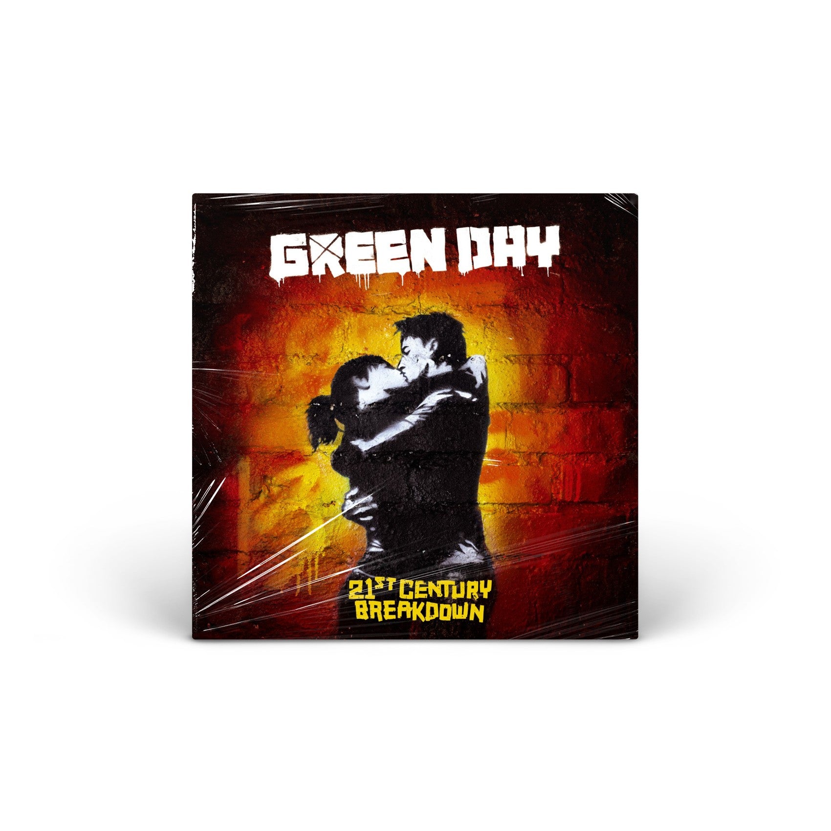 21st Century Breakdown vinyl 2LP