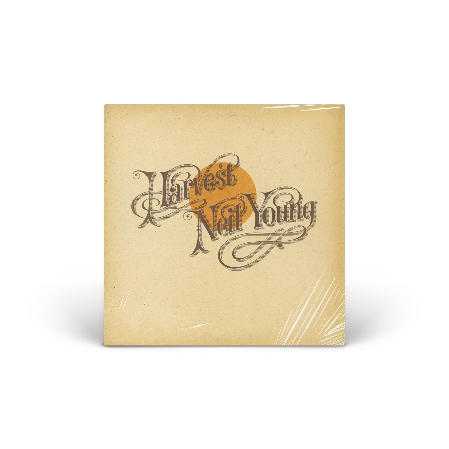 Harvest Vinyl [LP] – Warner Music Canada