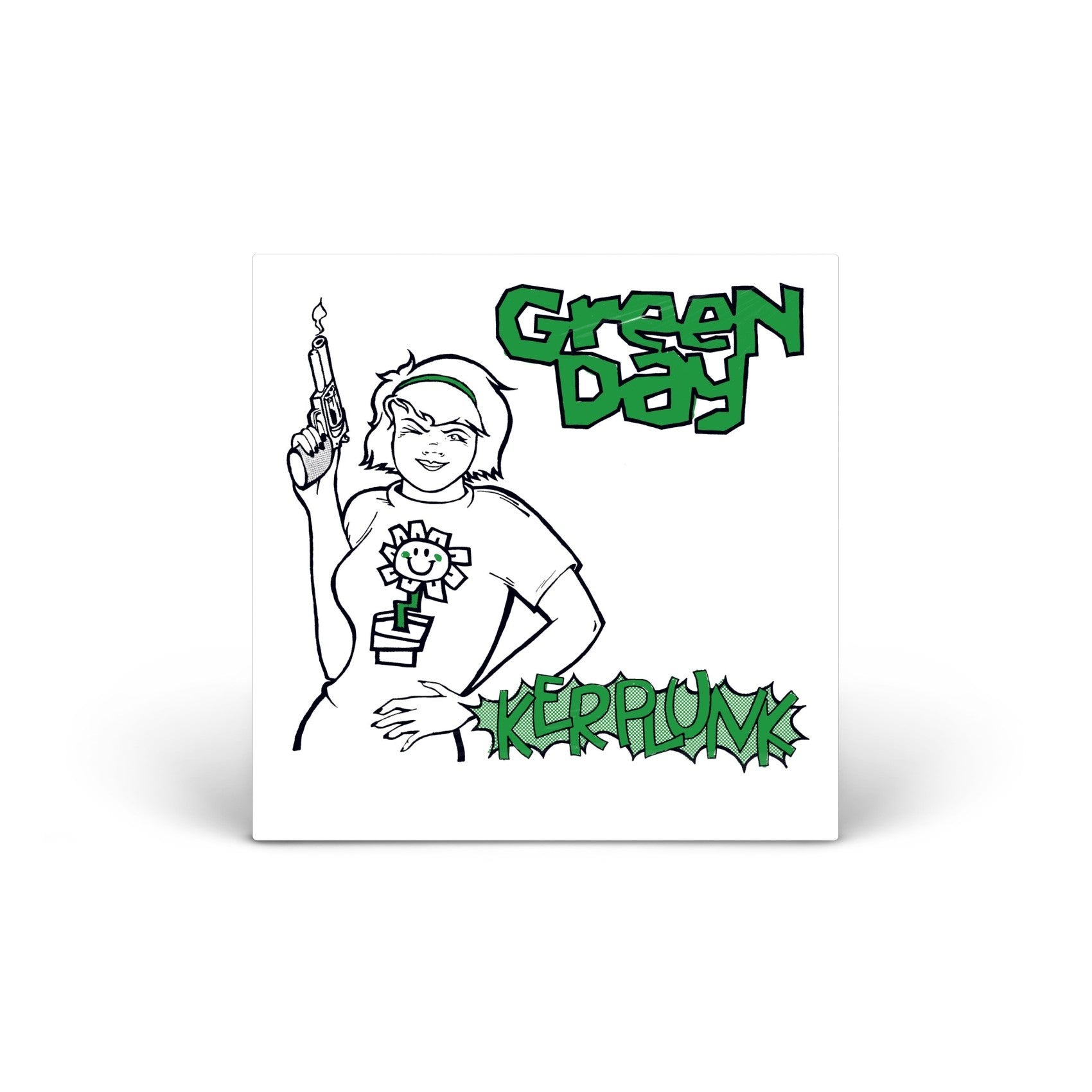 Kerplunk! vinyl LP