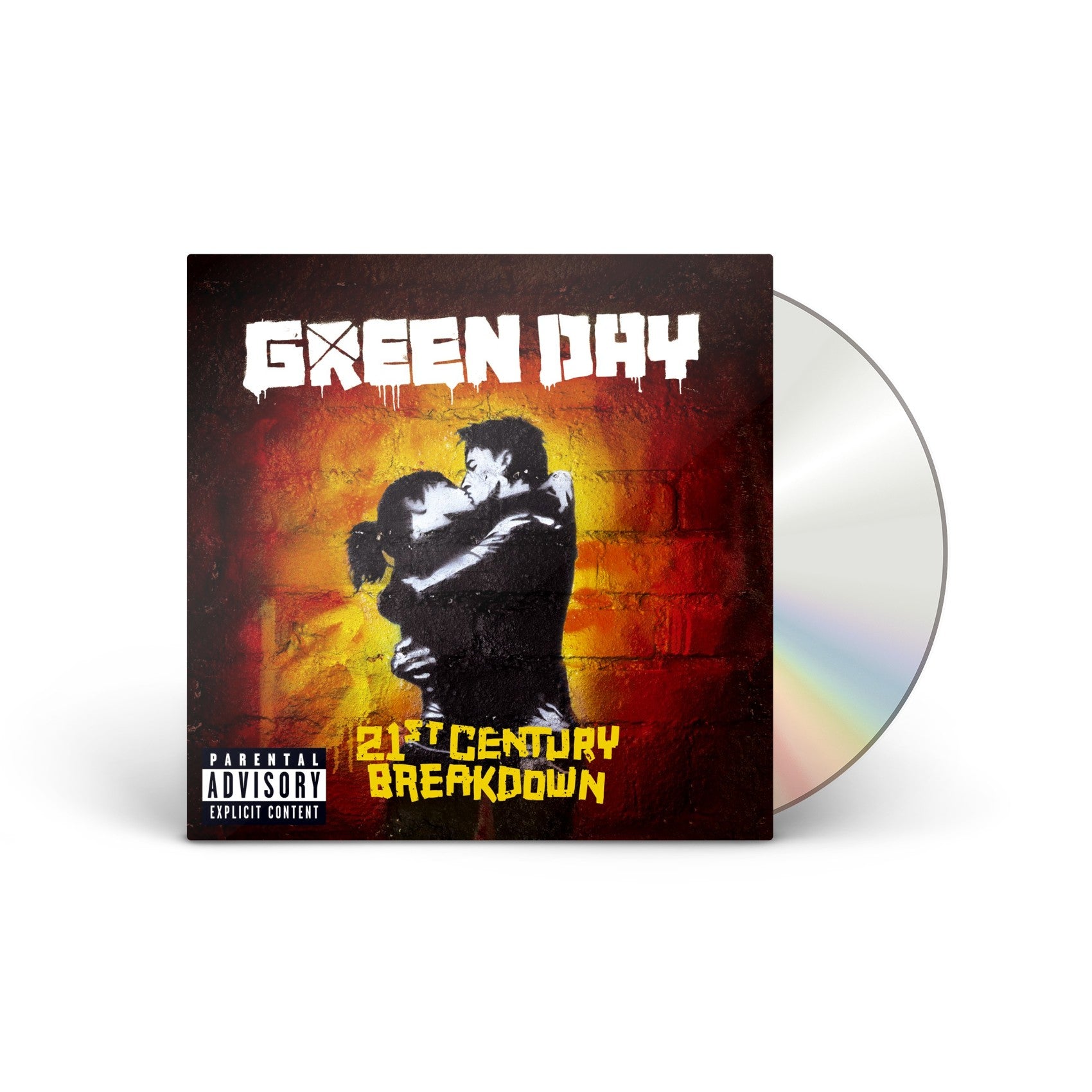 21st Century Breakdown CD