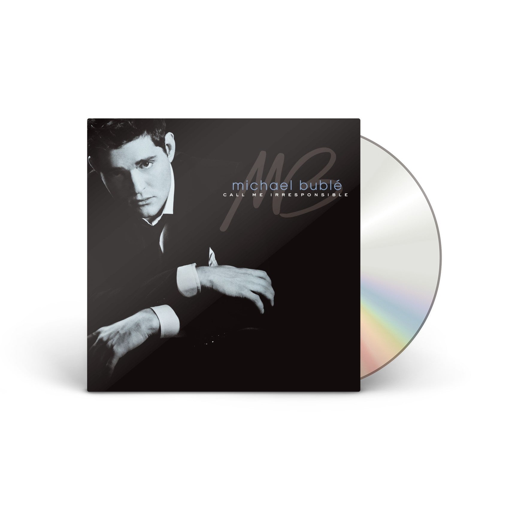 Call Me Irresponsible CD