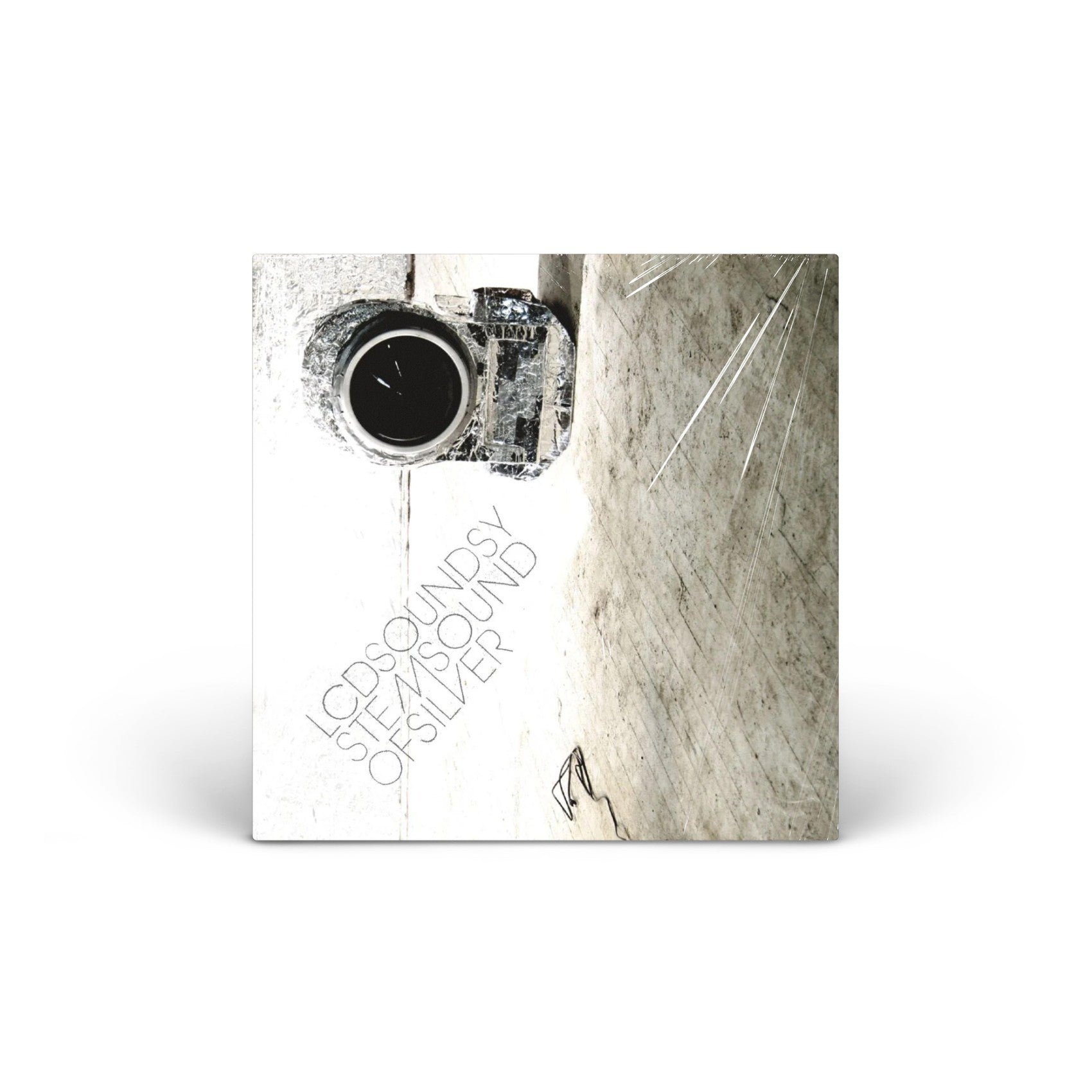 Sound of Silver vinyl 2LP