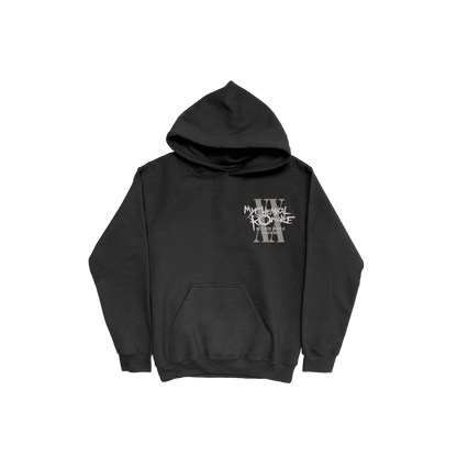 The Black Parade Tour Zip Hoodie