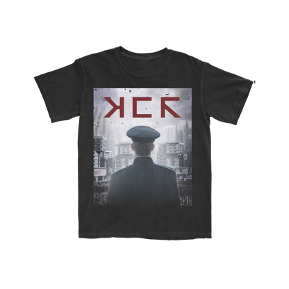 The Dictator Tour Tee