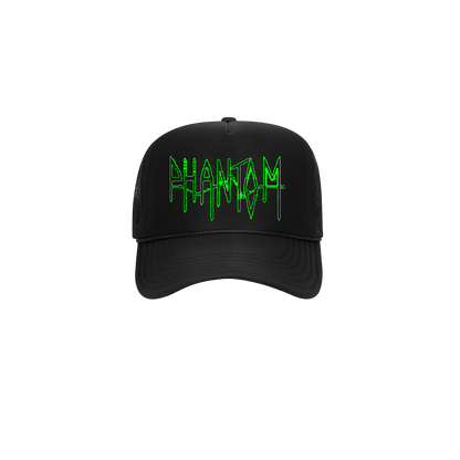 Phantom Trucker Hat