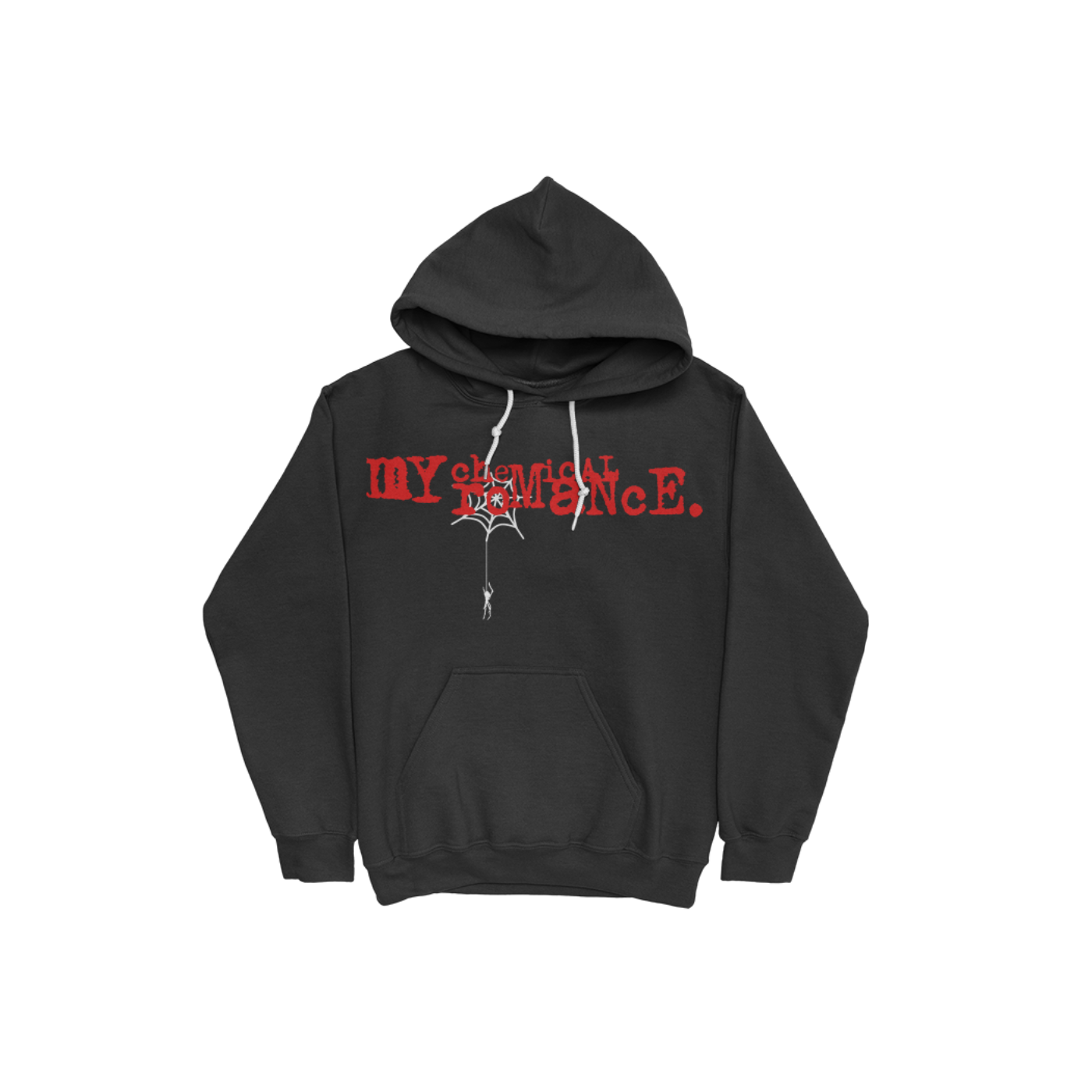 TYFTV Spiderweb Hoodie