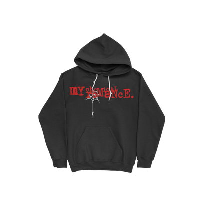 TYFTV Spiderweb Hoodie