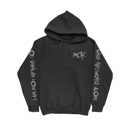 Walk This World Alone Hoodie
