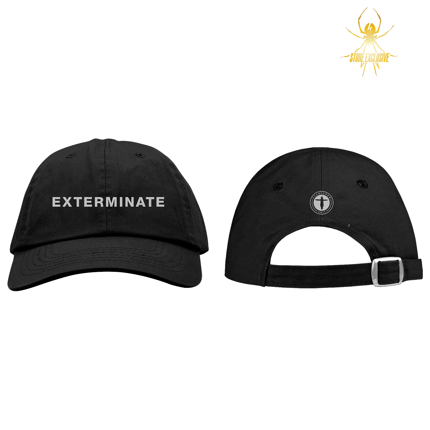 Exterminate Hat