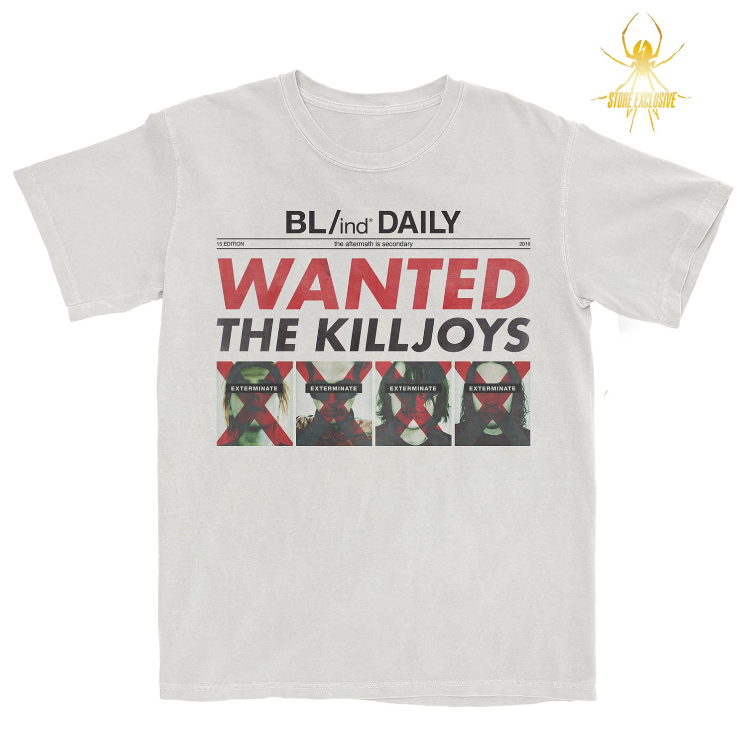 Exterminate T-Shirt