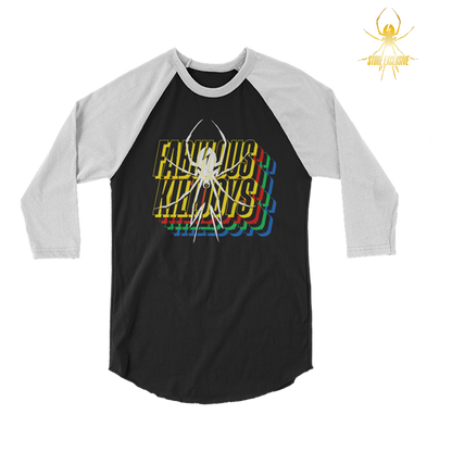 The Fabulous Killjoys Raglan