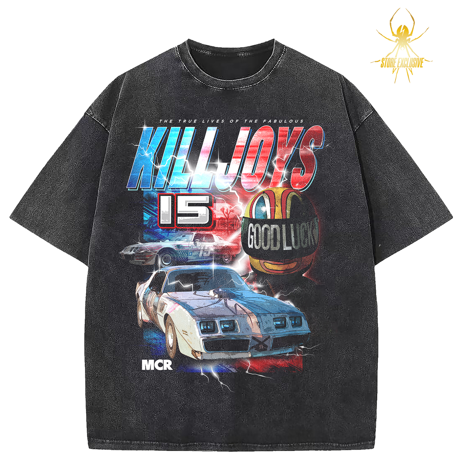Getaway T-shirt