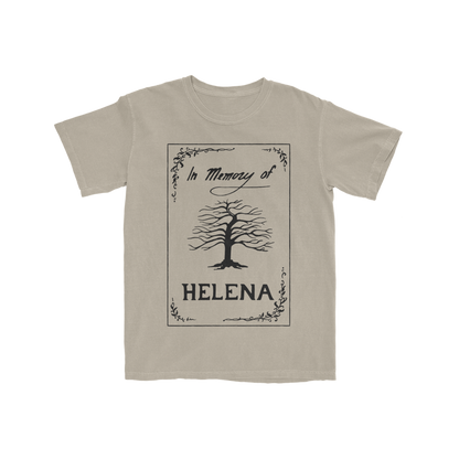 In Memory Of Helena Tee