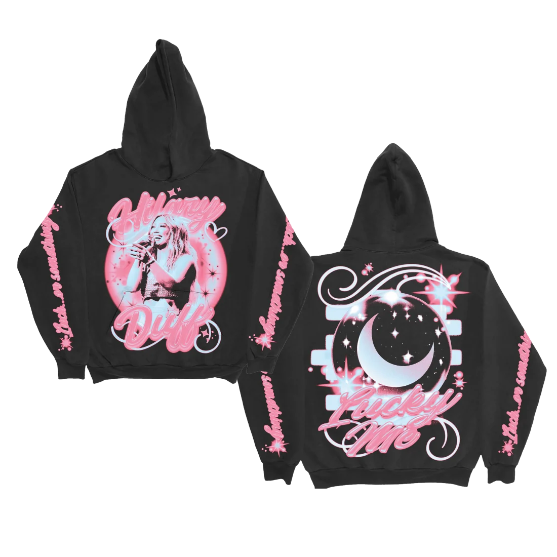 Airbrush Hoodie