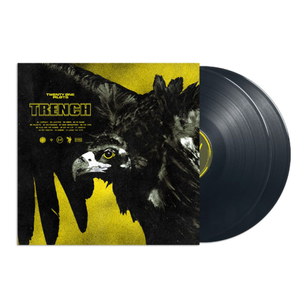 Trench Vinyl [2LP]