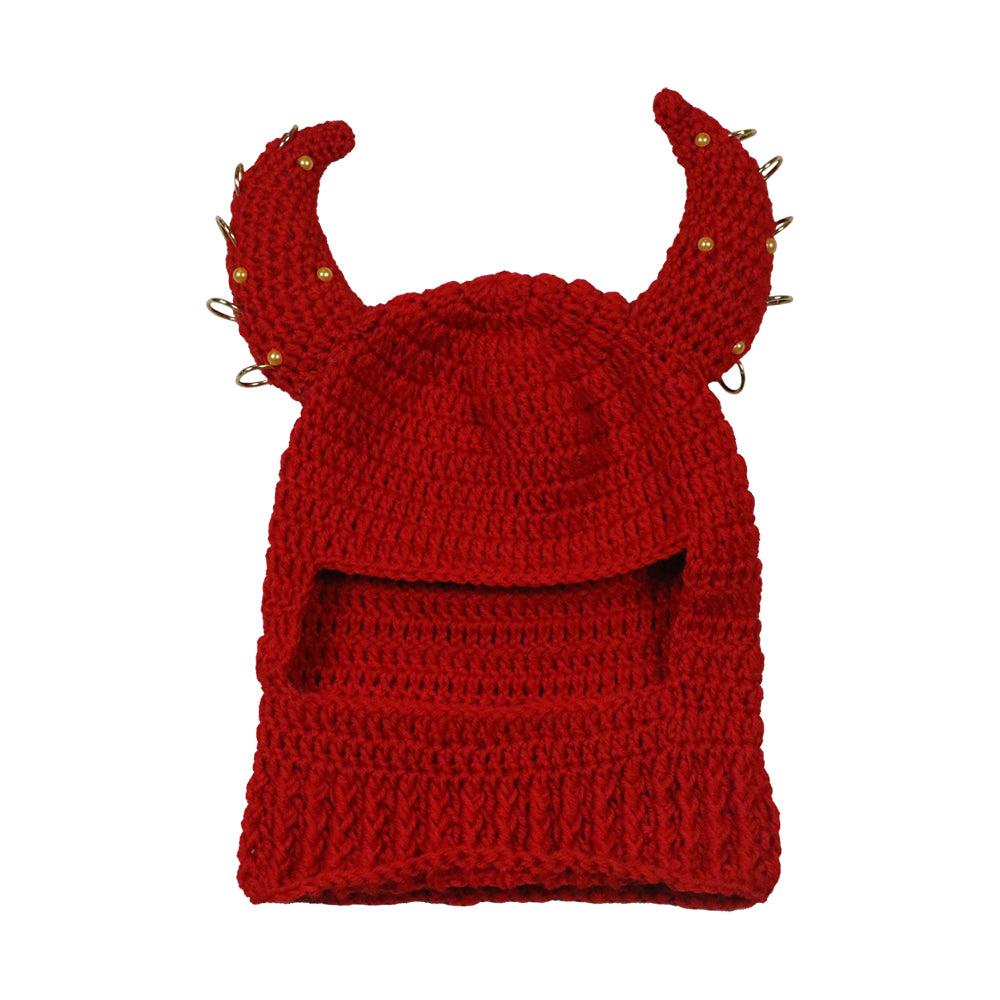 RED BALACLAVA