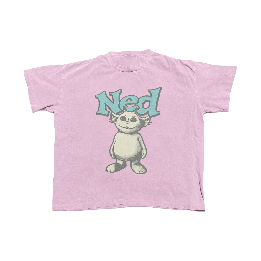 NED PINK T-SHIRT