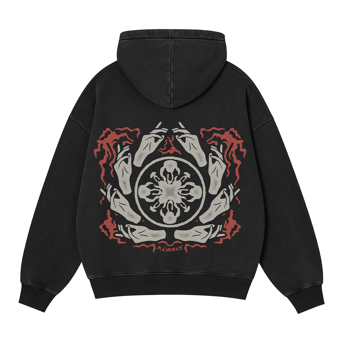 Breach Fear Hoodie