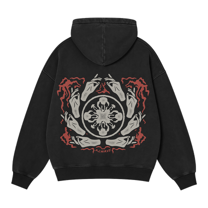 Breach Fear Hoodie