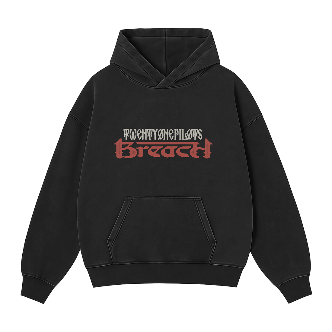 Breach Fear Hoodie