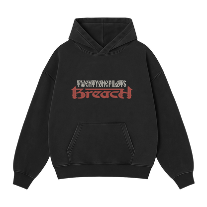 Breach Fear Hoodie