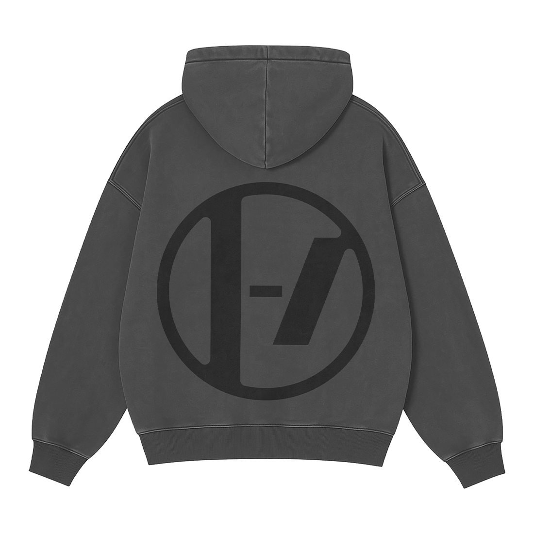 Breach Icon Logo Hoodie