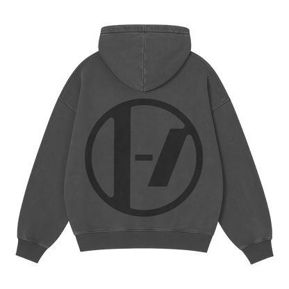 Breach Icon Logo Hoodie