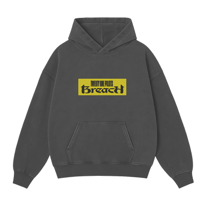 Breach Icon Logo Hoodie