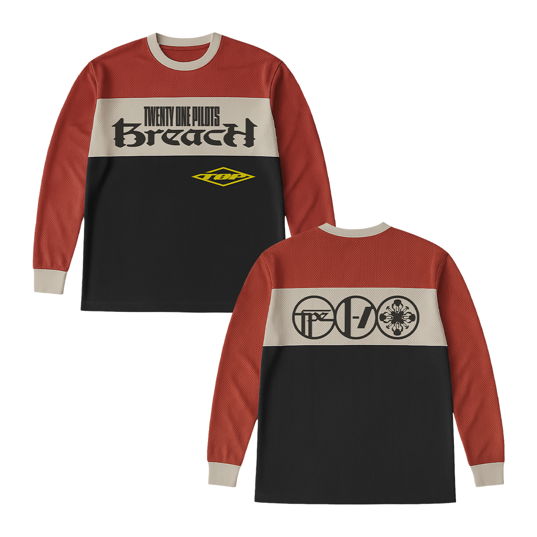 Breach Jersey Long Sleeve