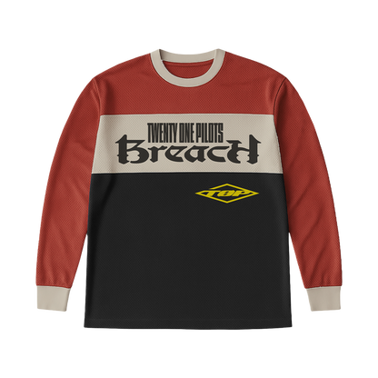 Breach Jersey Long Sleeve