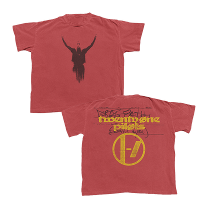 Breach Crimson T-Shirt