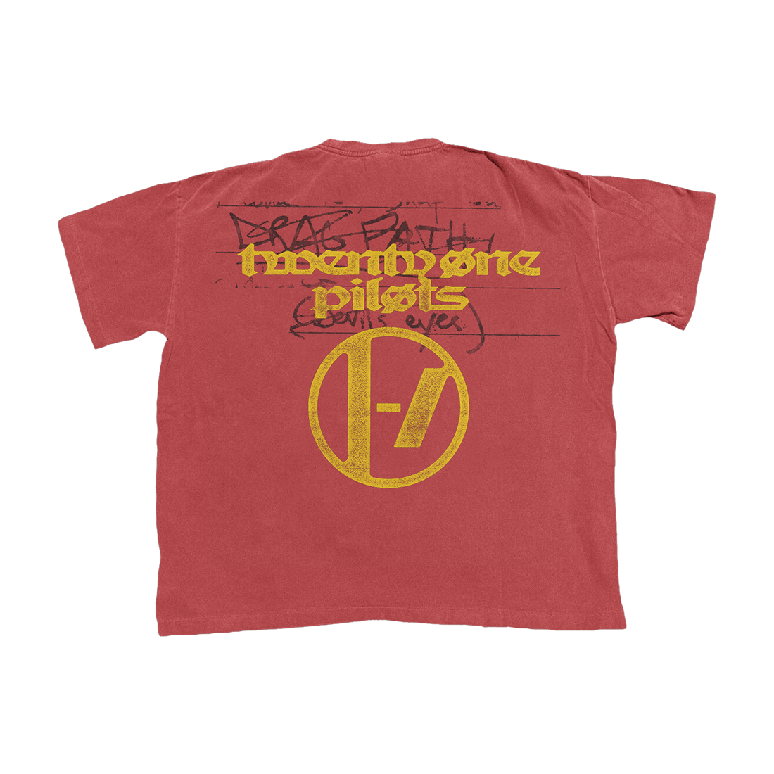 Breach Crimson T-Shirt