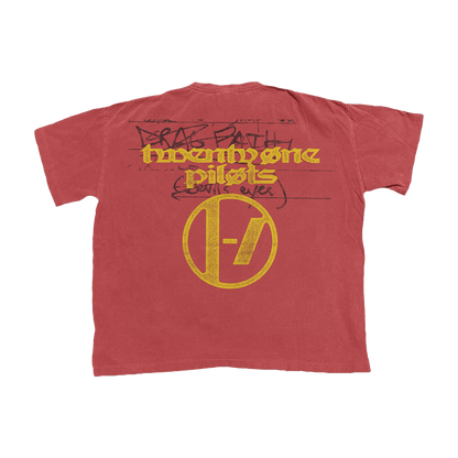 Breach Crimson T-Shirt