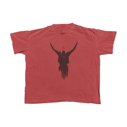 Breach Crimson T-Shirt