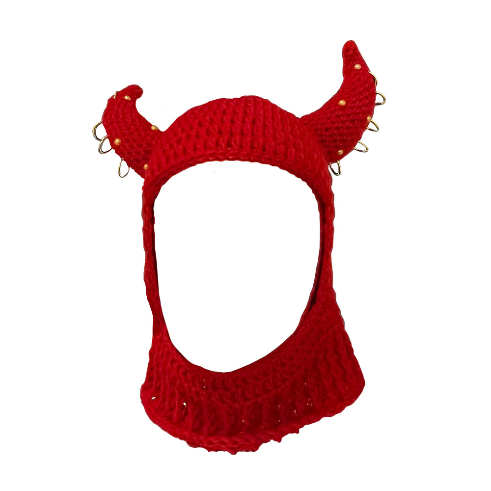 RED BALACLAVA