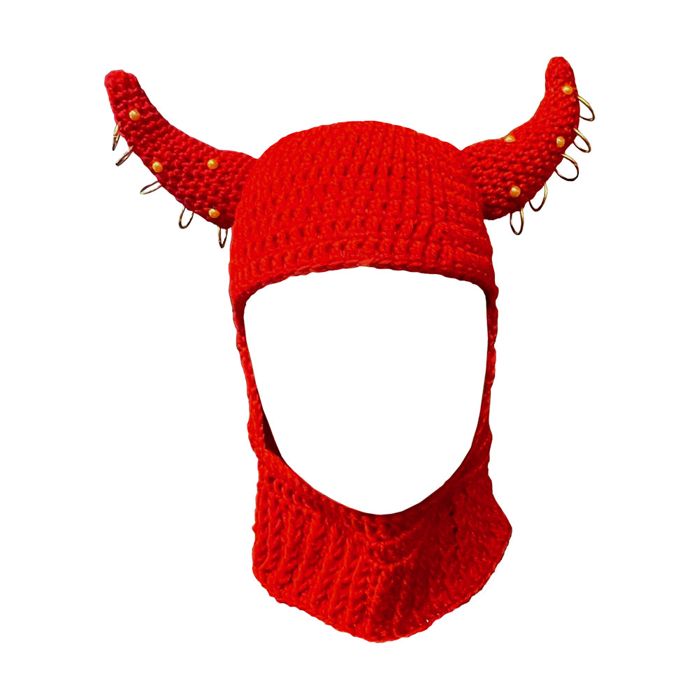 RED BALACLAVA