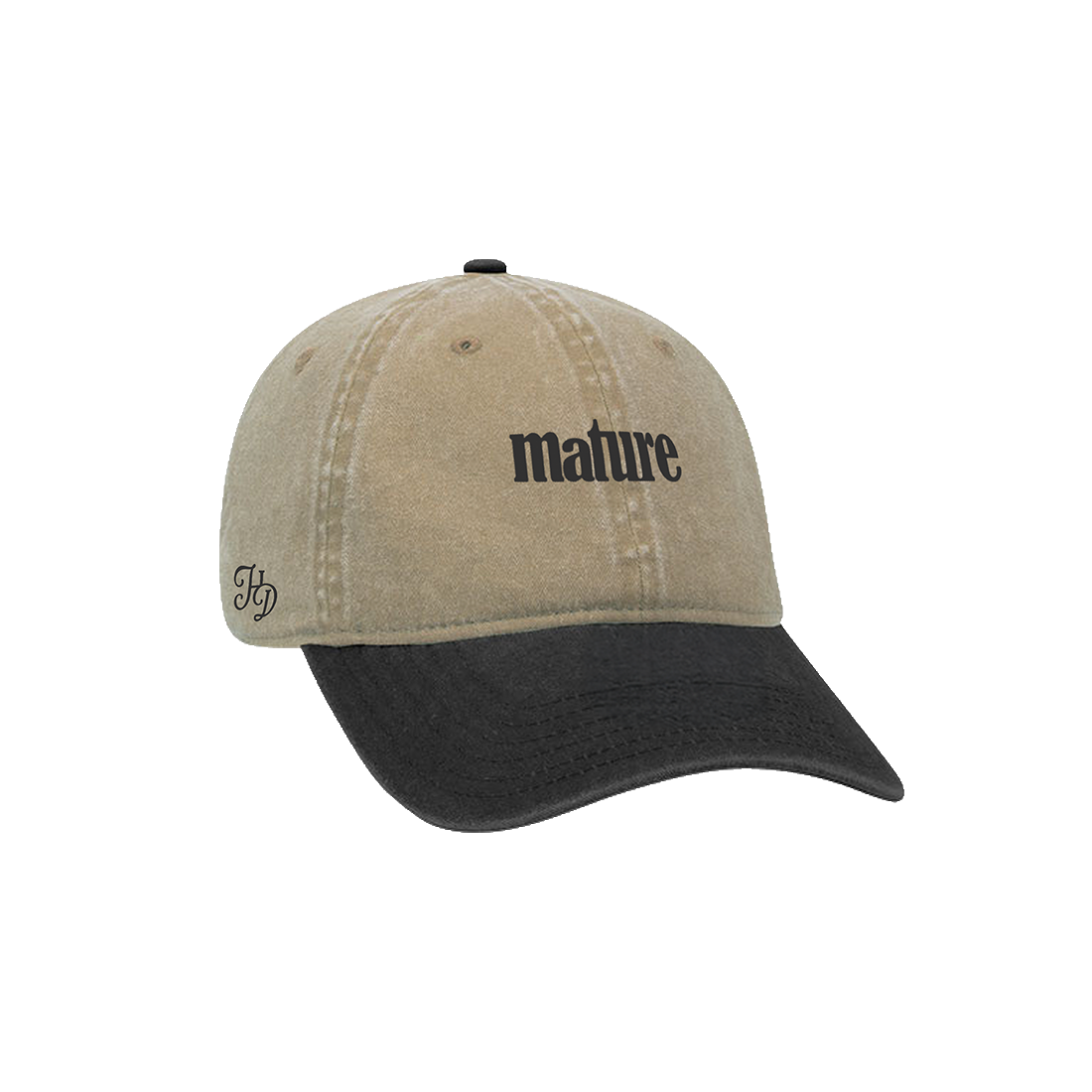 Mature Dad Hat