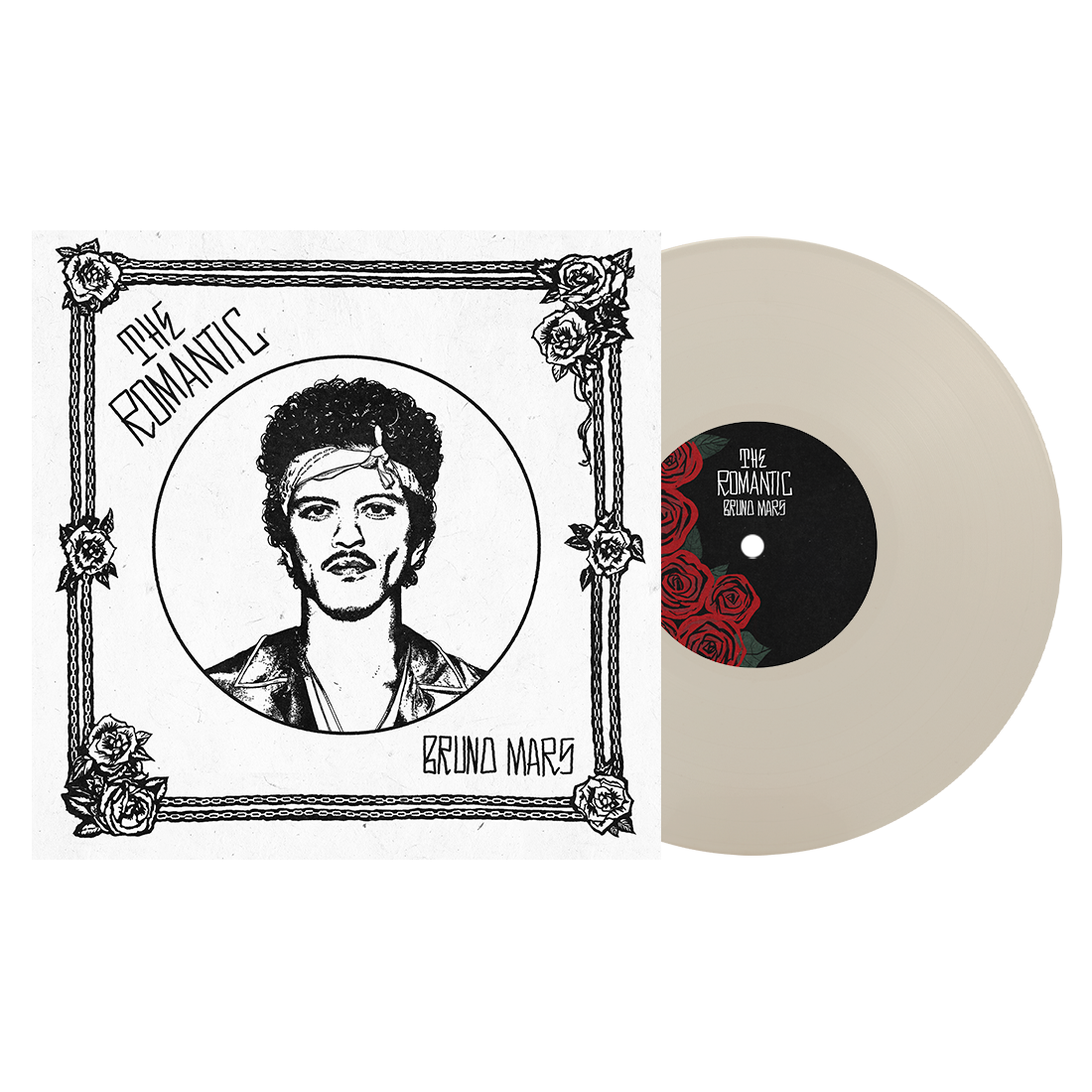 The Romantic - Apple Music Exclusive Bone Vinyl