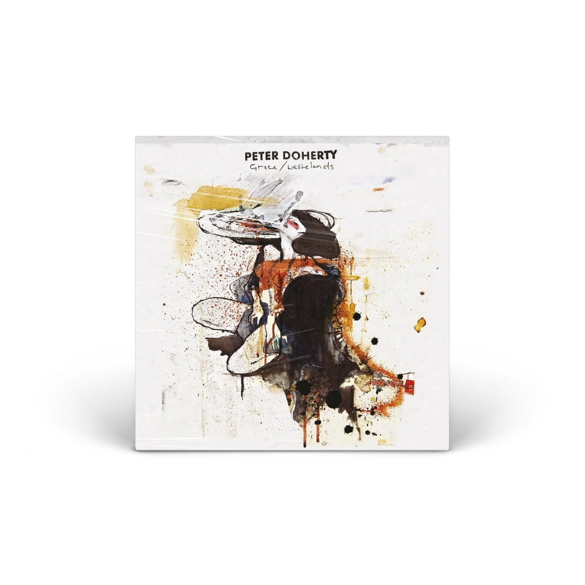 Peter Doherty – Grace/Wastelands Vinyl [LP]