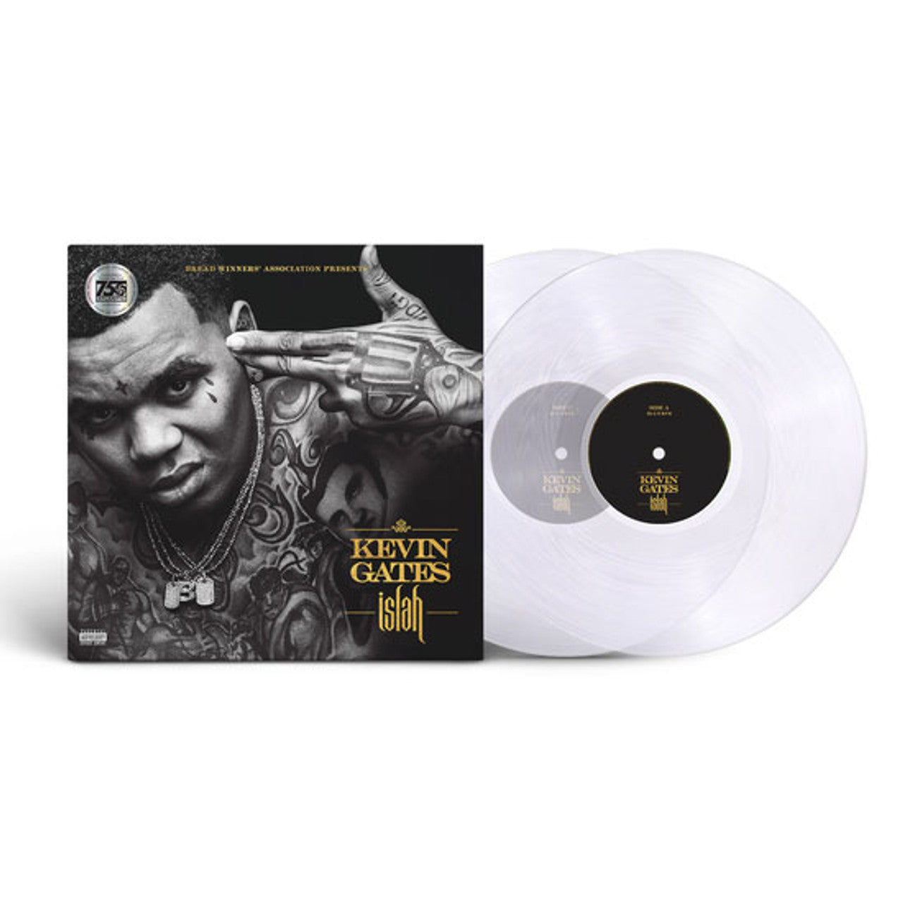 Islah (Clear) 2LP
