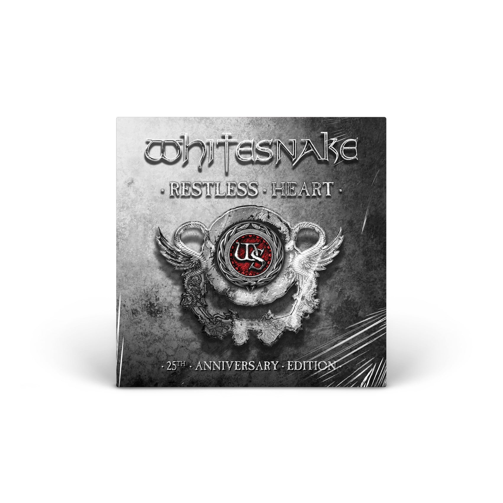 Restless Heart (25th Anniversary Edition) [2021 Remix] vinyl 2LP