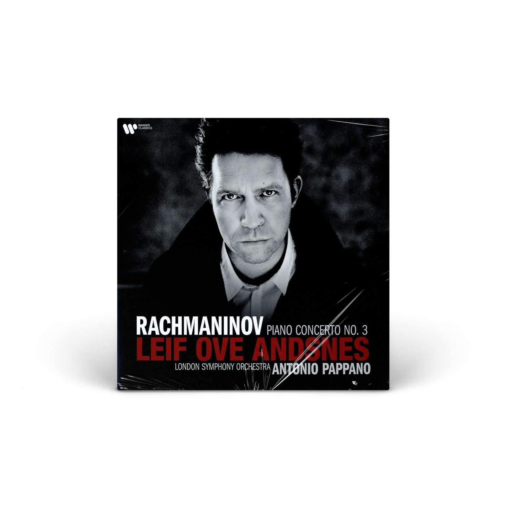 Rachmaninov: Piano Concerto No. 3 vinyl LP