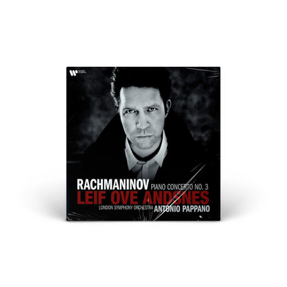 Rachmaninov: Piano Concerto No. 3 vinyl LP