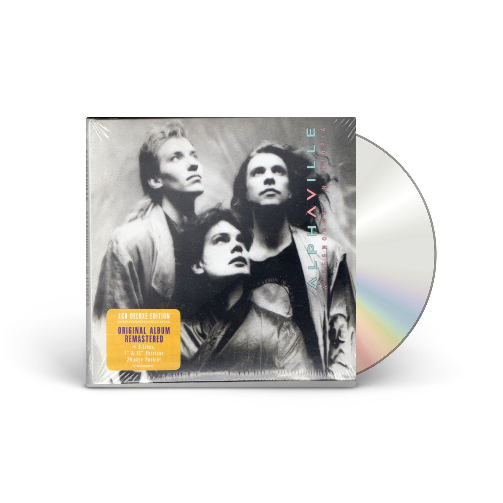 Afternoons in Utopia (2021 Remaster) 2CD