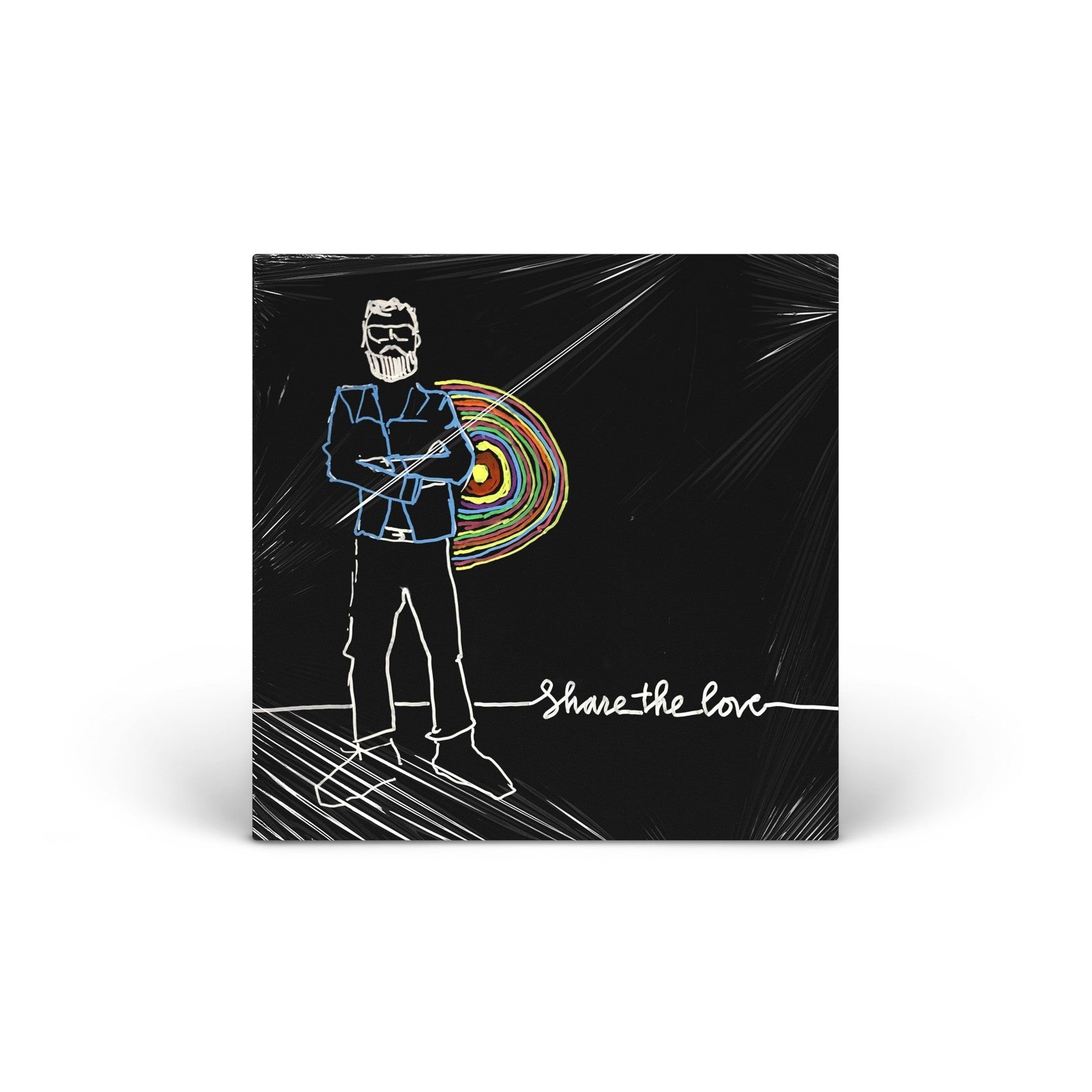 Share the Love vinyl LP