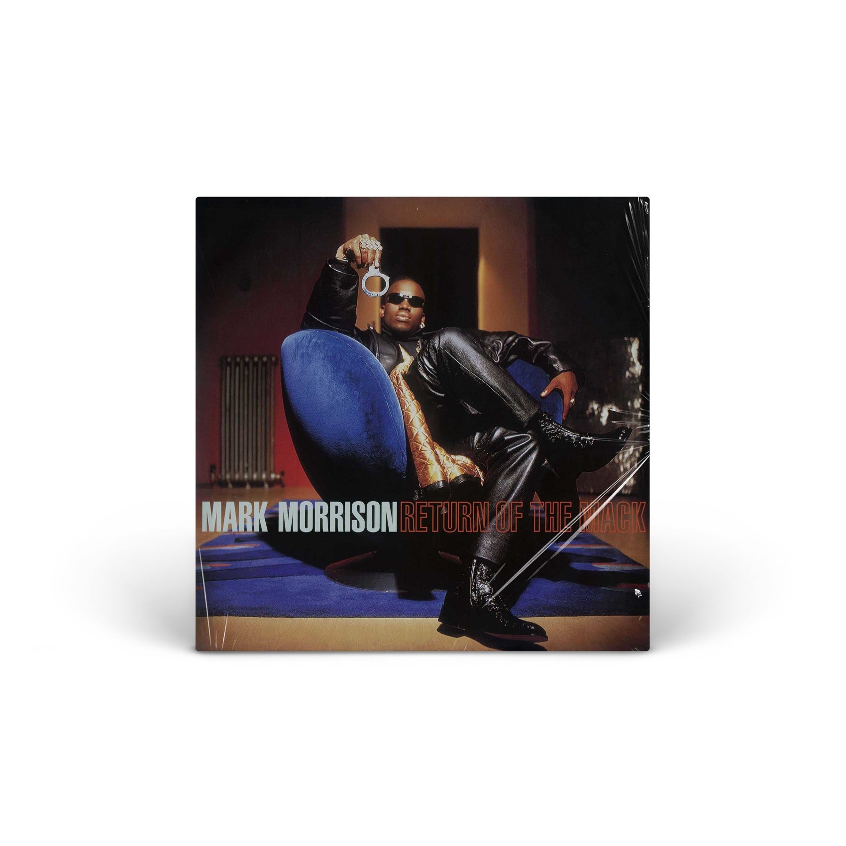 Return Of The Mack (purple) vinyl LP