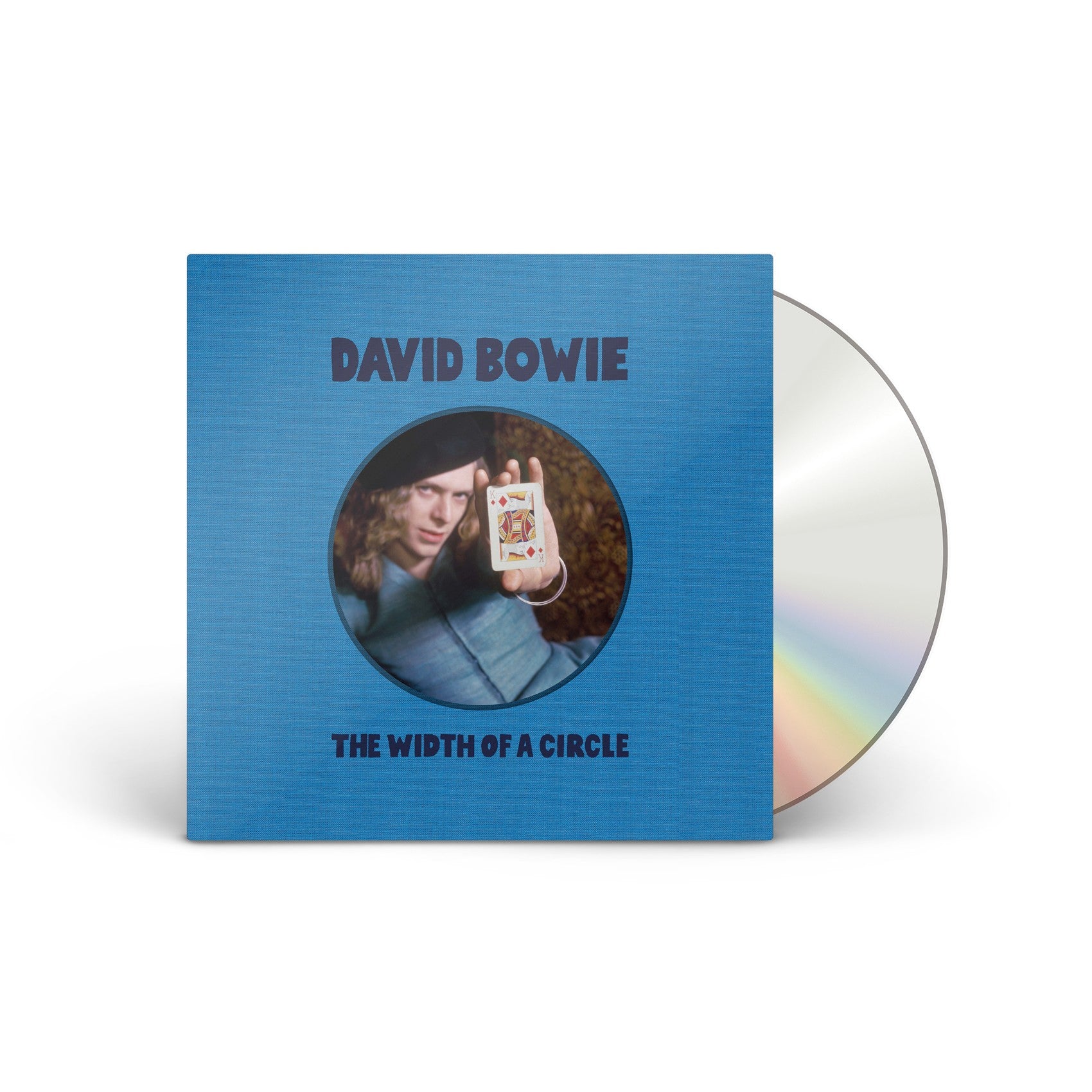 The Width Of A Circle 2CD