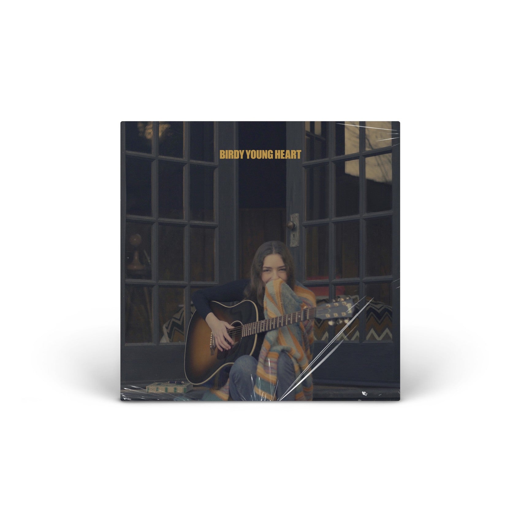 Young Heart vinyl 2LP