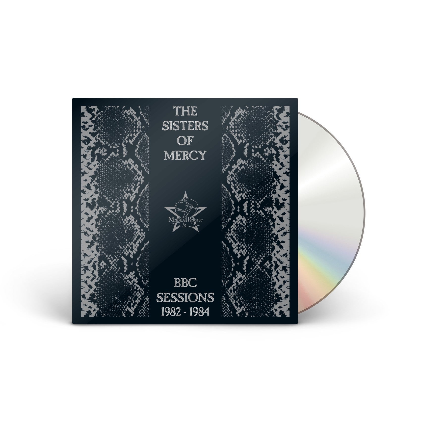 BBC Sessions 1982-1984 (2021 Remaster) CD